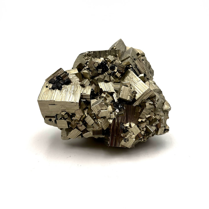 Pyrite Cube Cluster