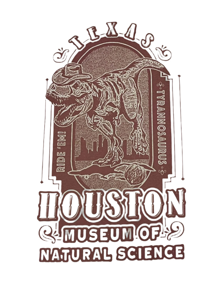 *FINAL SALE* T. rex Rodeo T-Shirt