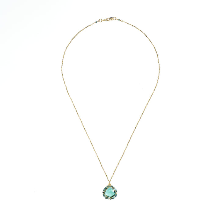 Sage Mix Necklace