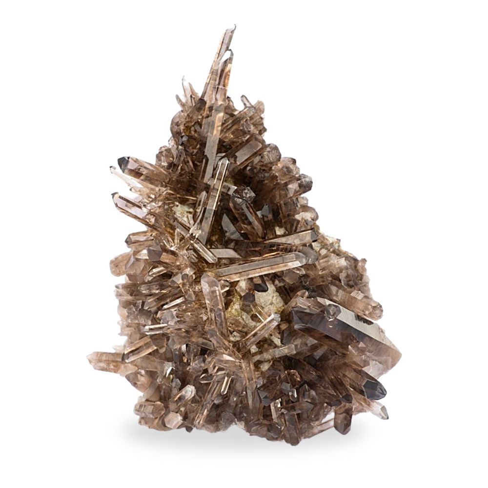 Smoky Quartz- Smokey Bear Claim