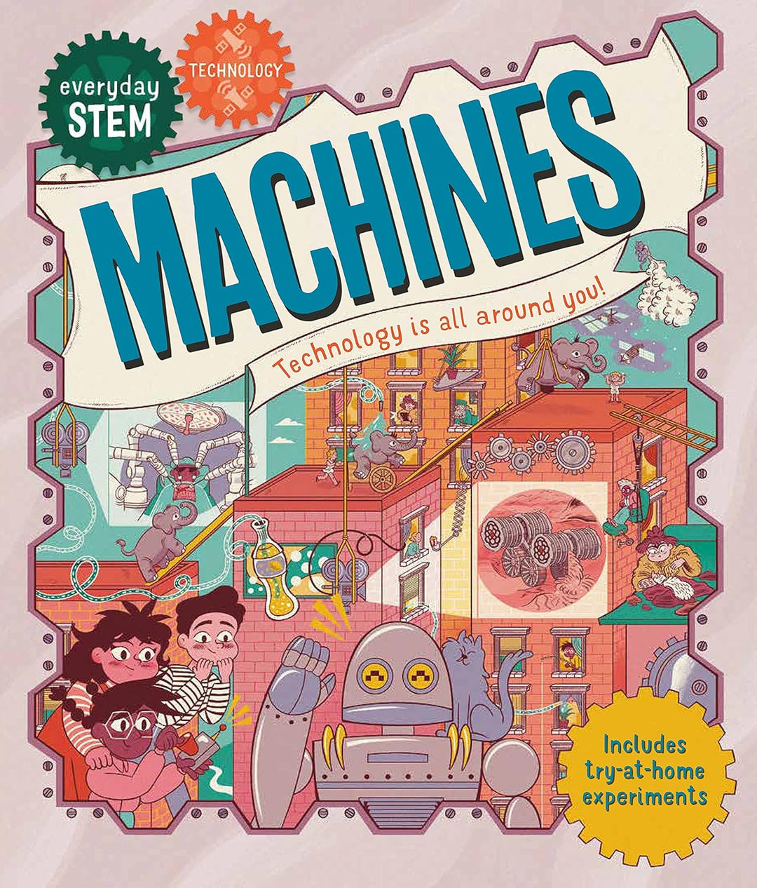 Everyday Stem Technology - Machines
