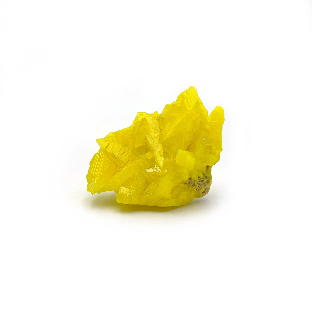 Sulfur, Italy