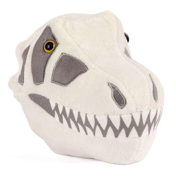 T. rex Skull Dinosaur Plush