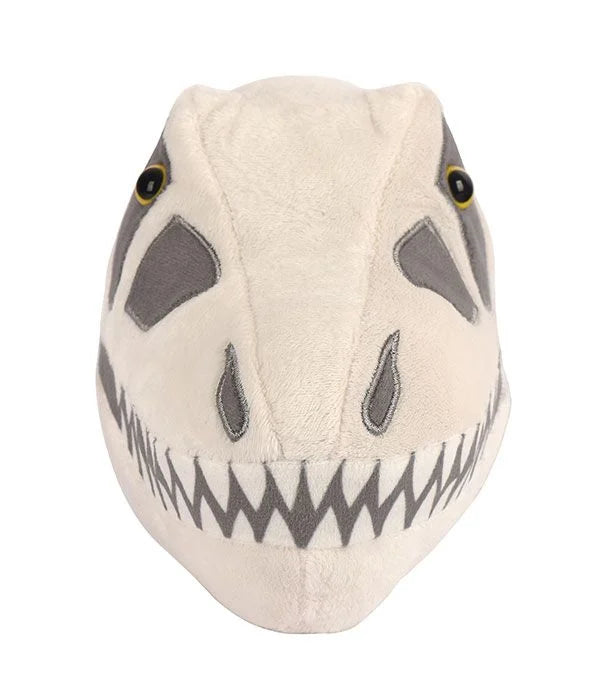 *FINAL SALE* T. rex Skull Dinosaur Plush