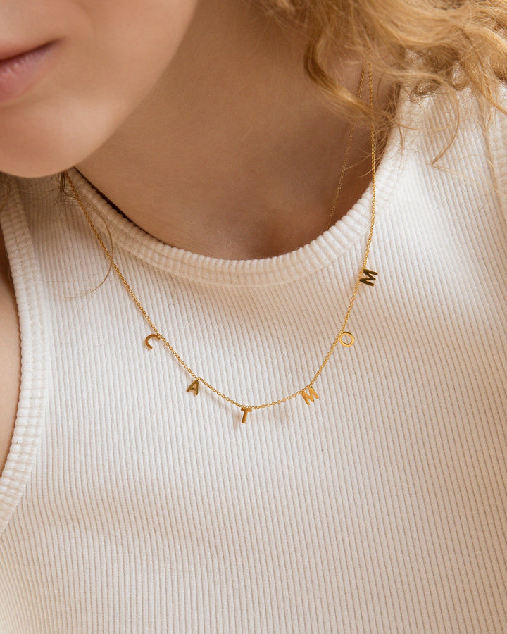 Cat and Dog Mom Necklaces