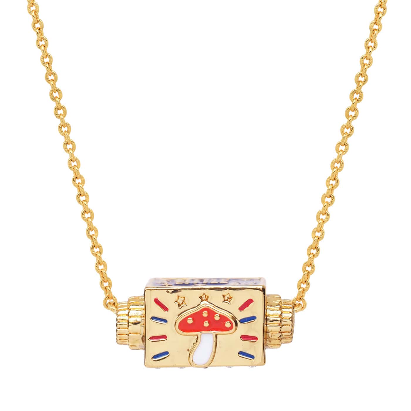 A Little Bit of Magic Spinner Necklace – Houston Museum of Natural