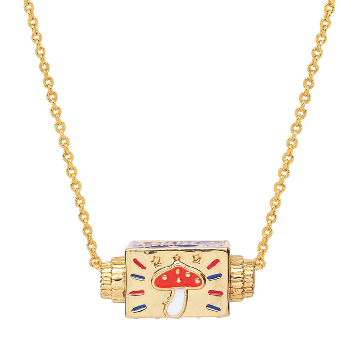 A Little Bit of Magic Spinner Necklace