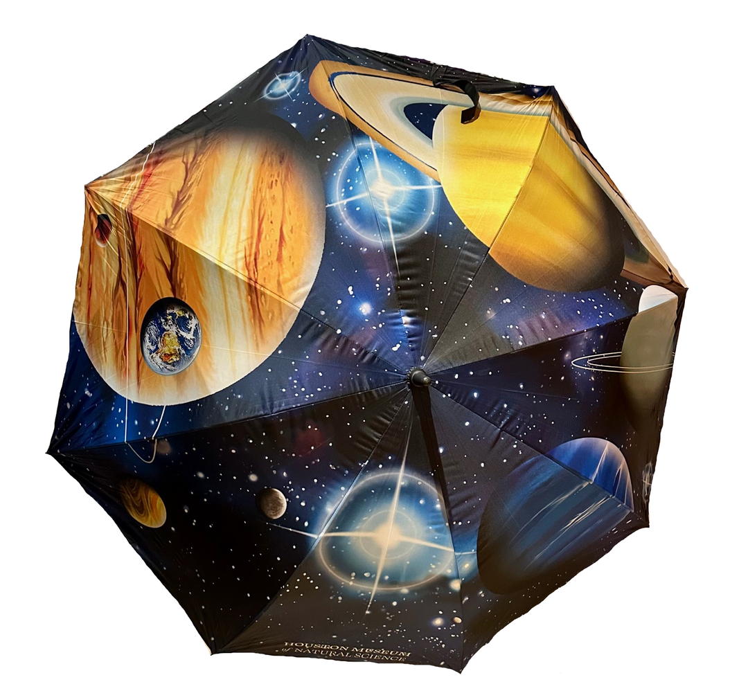HMNS Planets Umbrella