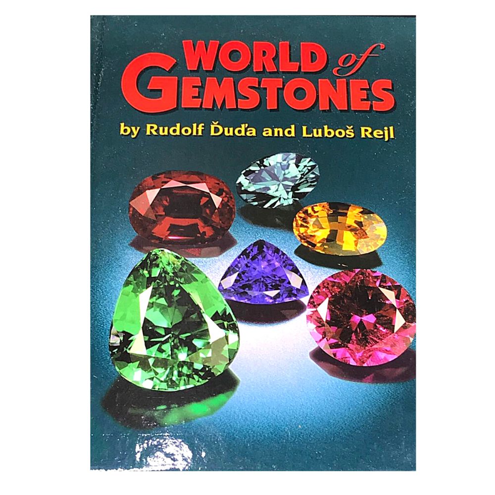 A practical guide for anyone interested in the world of precious stones. More than 260 color photos in this beautiful guide show 80 species and varieties of gemstones from across the world. Physical, chemical, culture, and supernatural properties are presented. A must have for gemstone enthusiasts. 