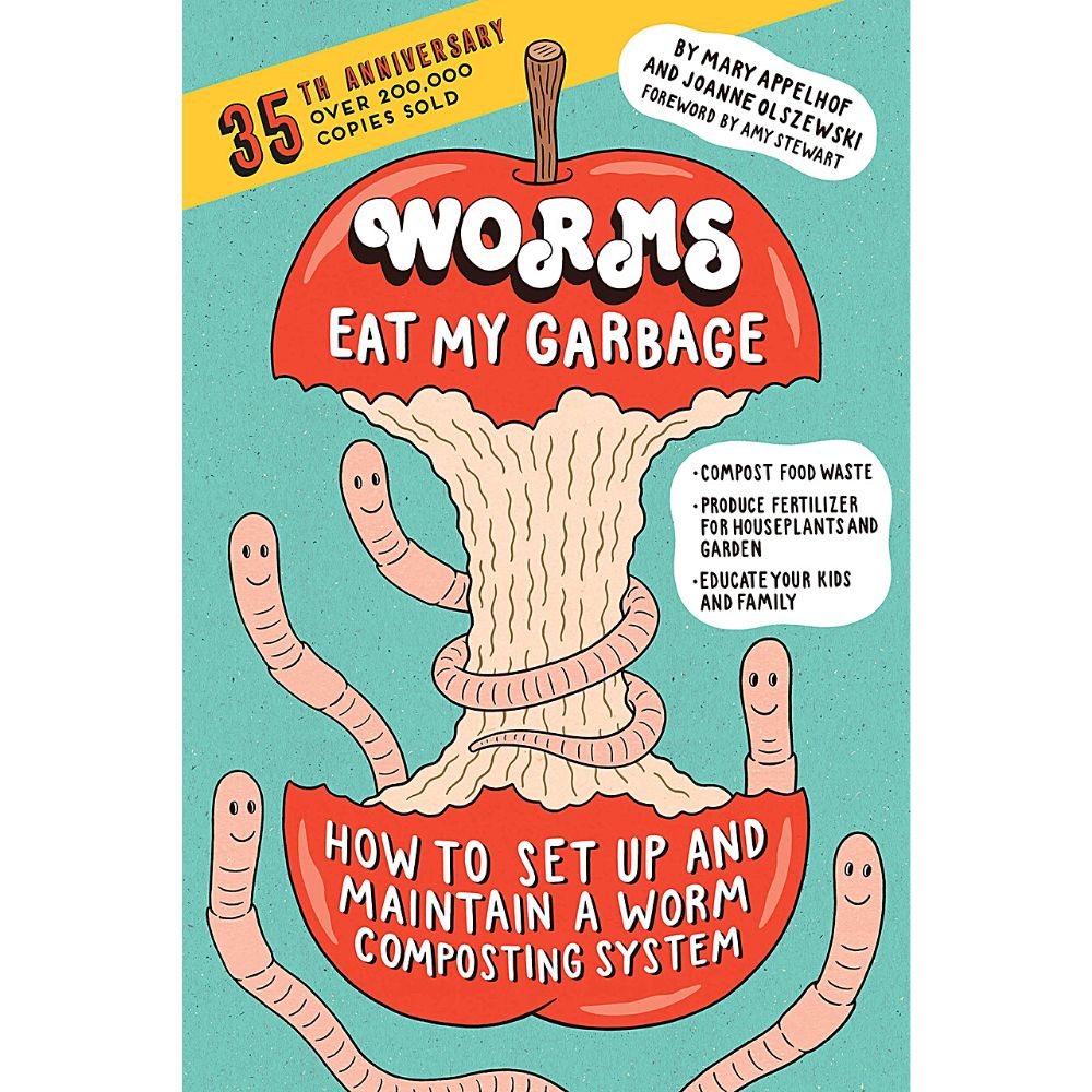 Worms Eat My Garbage