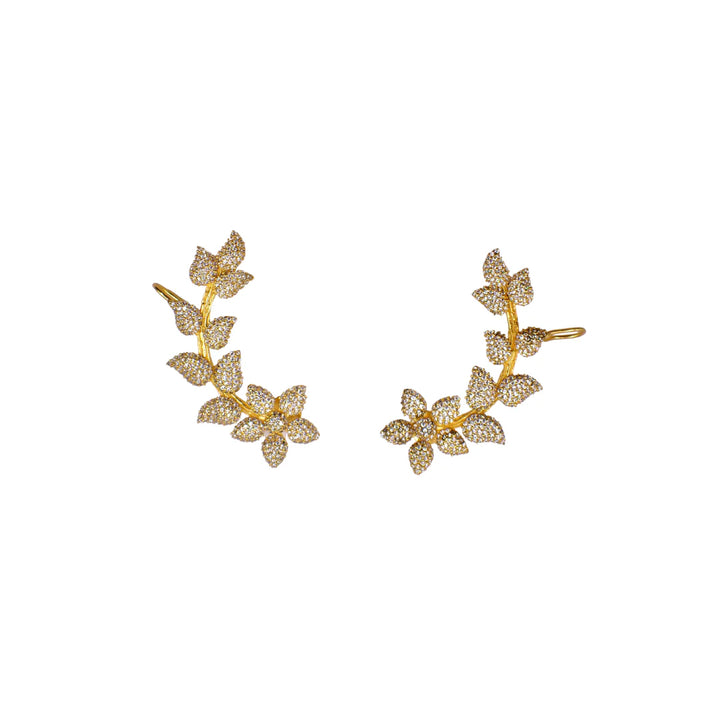 *FINAL SALE* Lulu Zirconia Ear Cuff