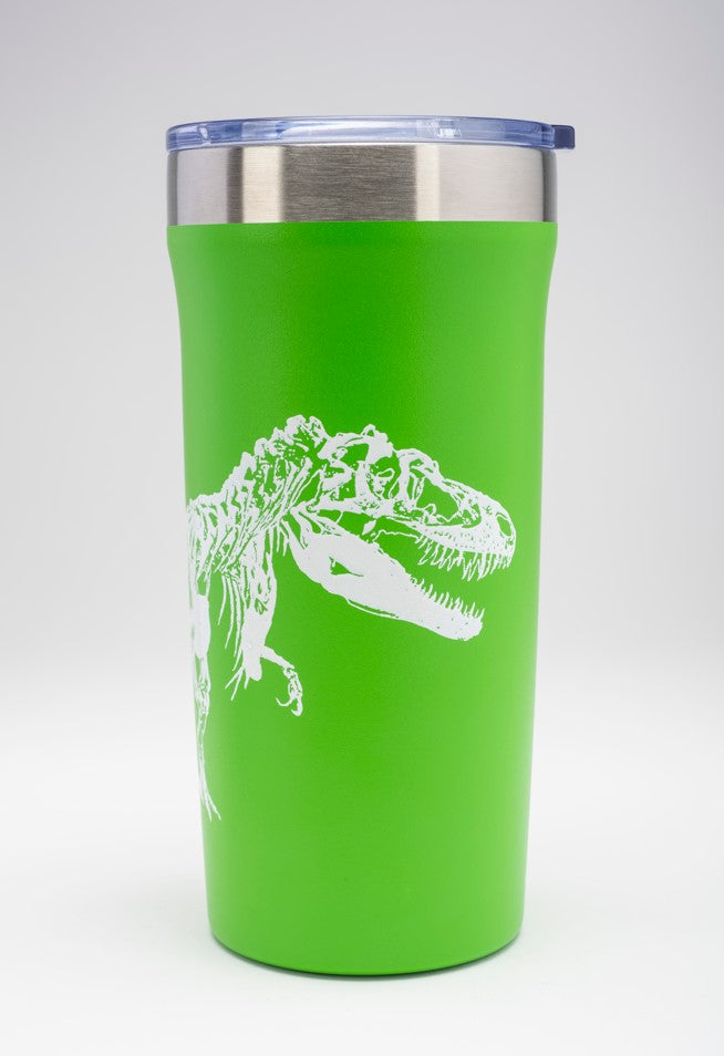 HMNS Dinosaur Insulated Tumbler, Travel Coffee Mug