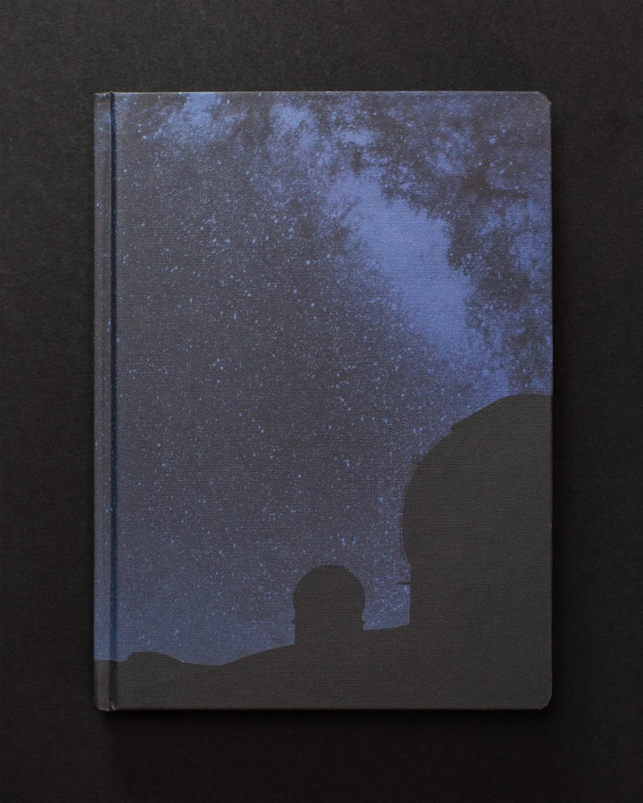 Gateway to the Stars Observatory Dark Matter Journal