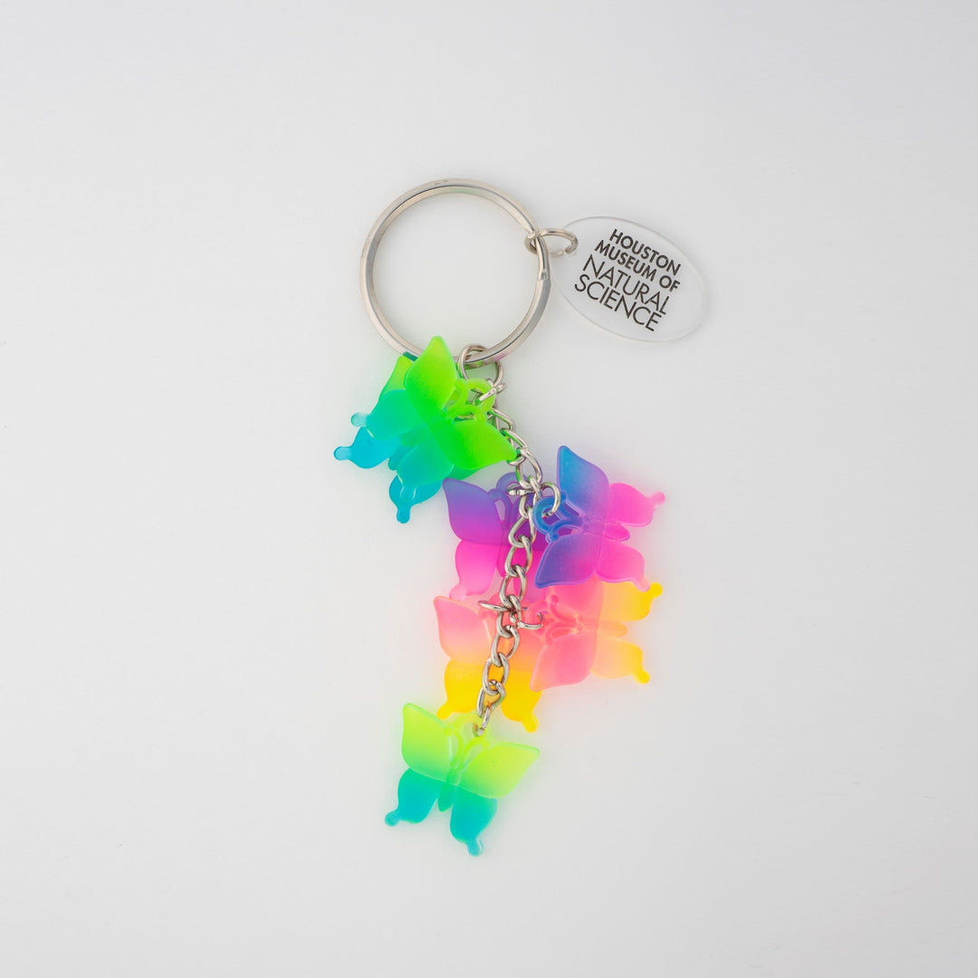 HMNS Butterfly Charms Keychain