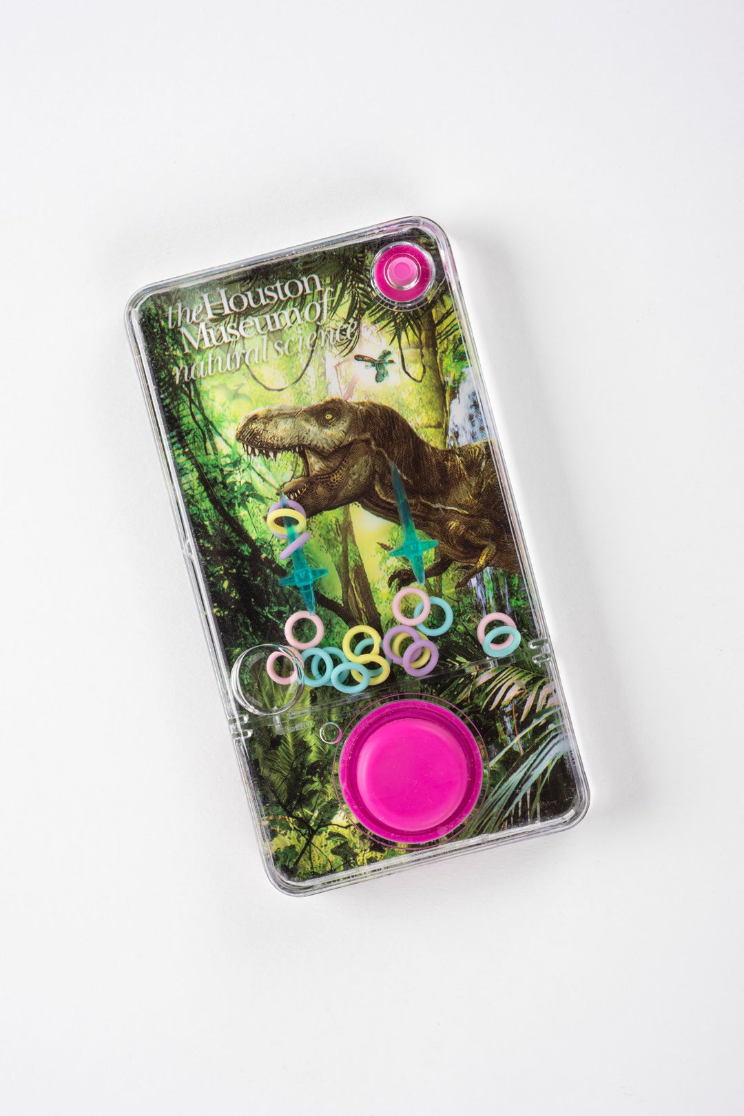 HMNS Dinosaur Water Ring Toss
