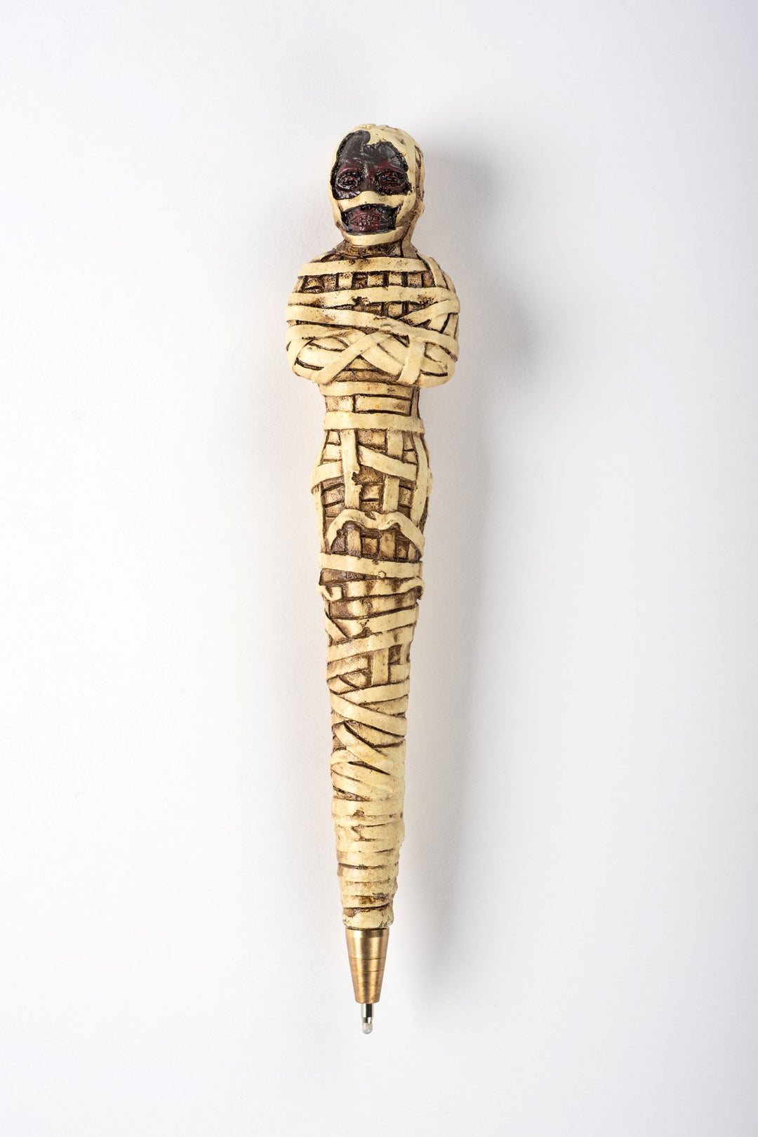 Wrapped Mummy Pen