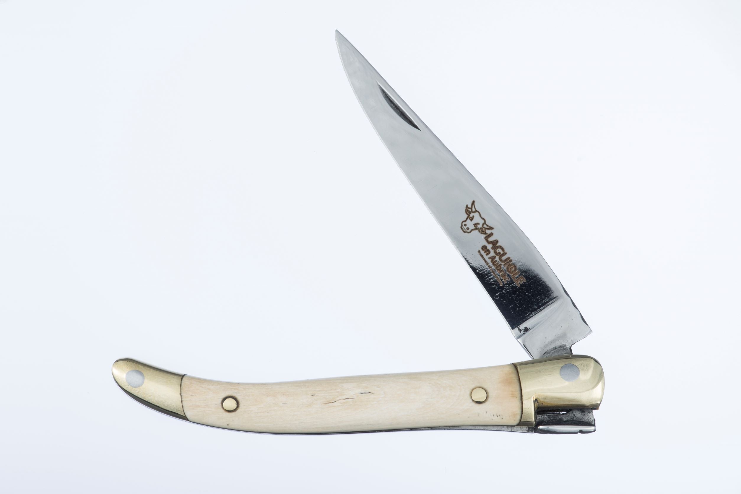 Mammoth Tooth Kershaw Pocket Knife