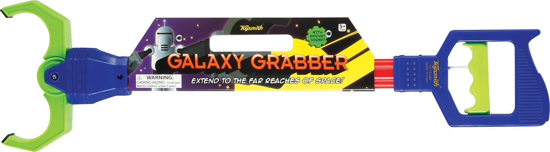 Galaxy Grabber Toy Robot Claw, Toysmith