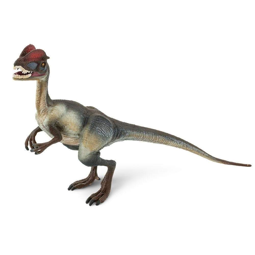 Dilophosaurus Dinosaur Replica Toy