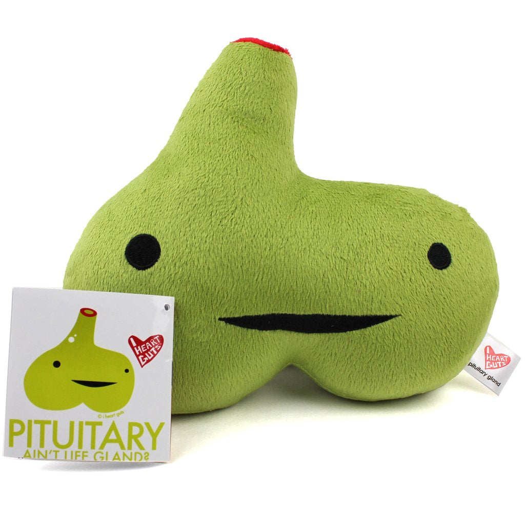 Pituitary Gland Plush