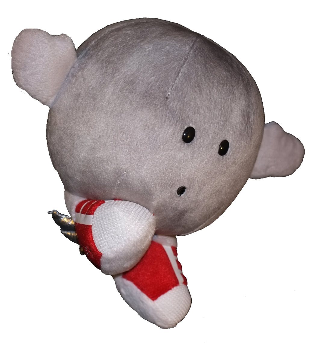Mercury Plush