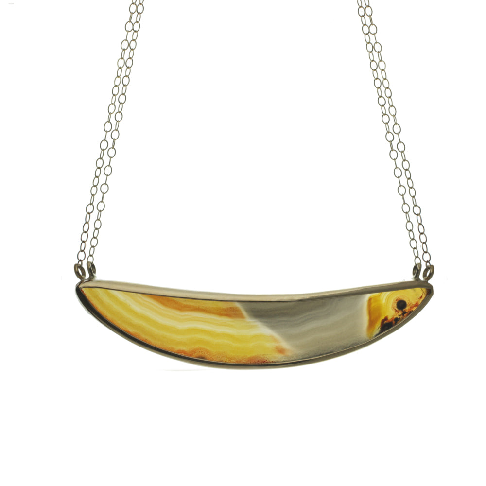 Brazilian Agate Necklace