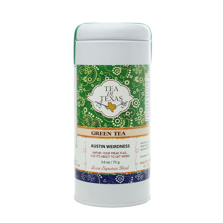 Herbal Tea Austin Weirdness, 3oz