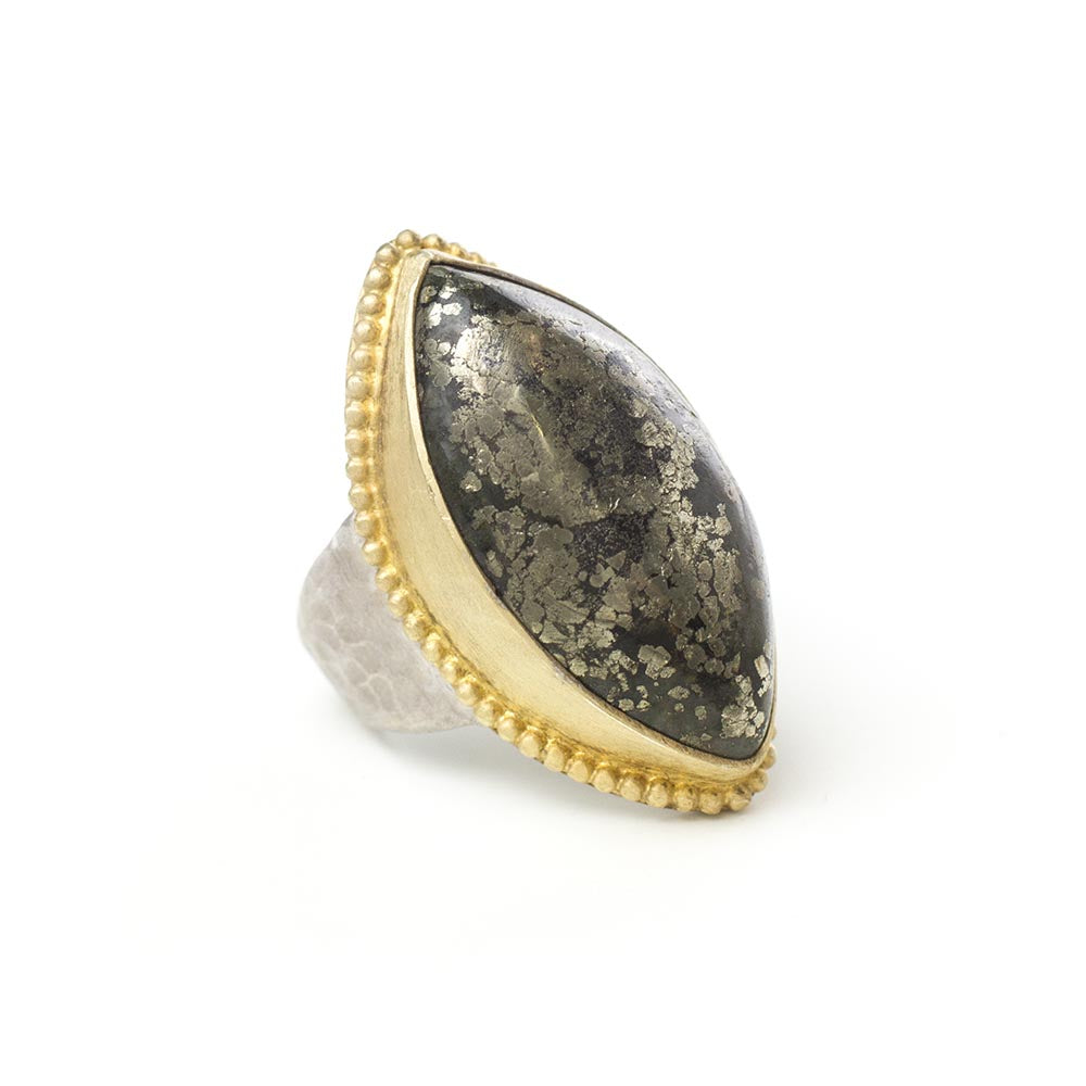 Apache Gold Ring
