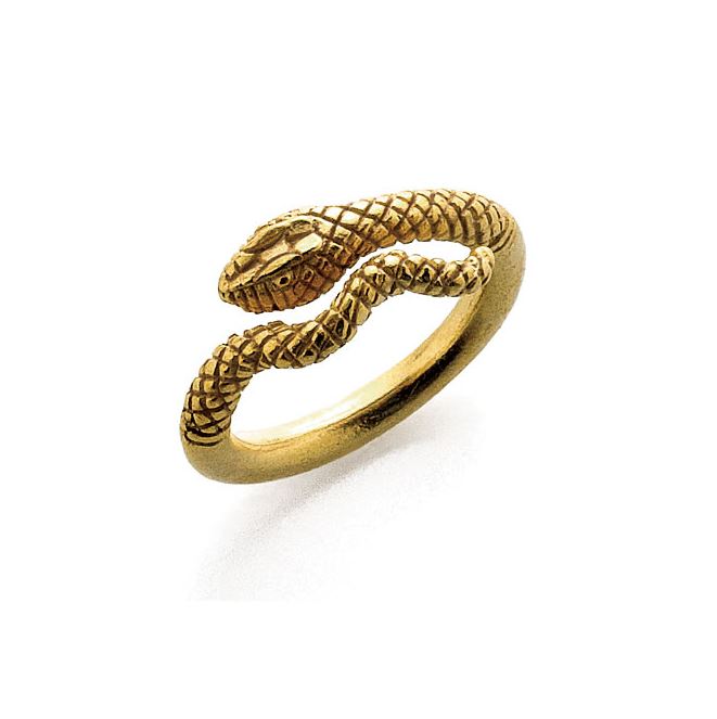 Egyptian Snake Ring