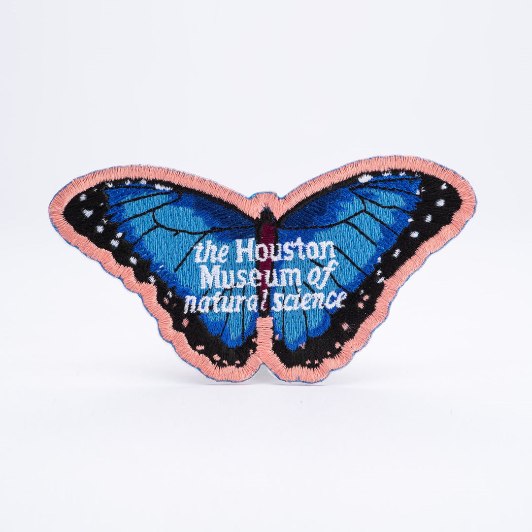 HMNS Butterfly Wings Patch