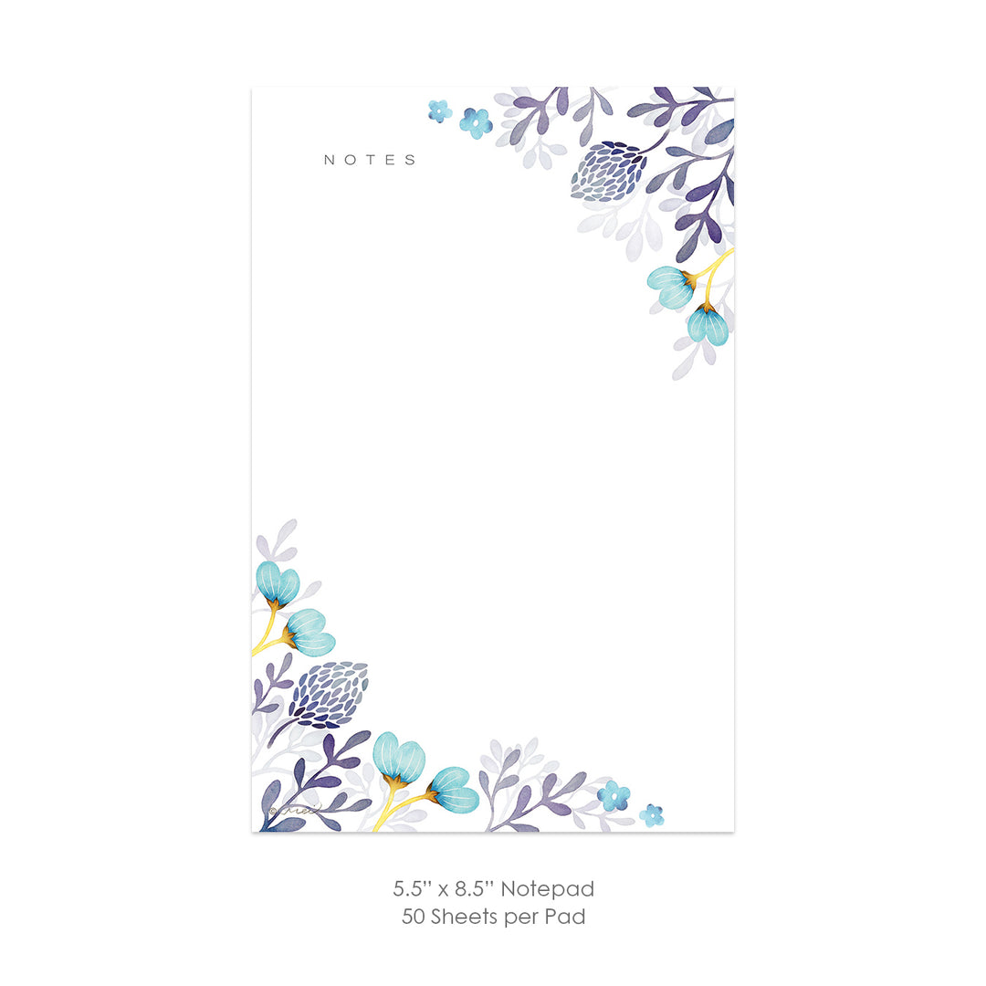 Botanical Notepad