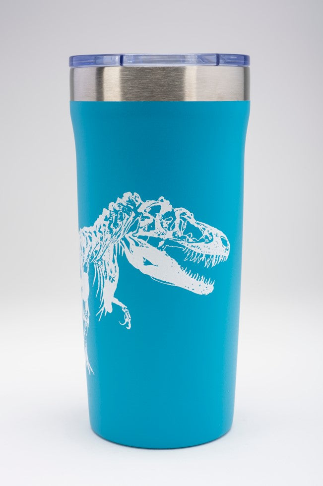 HMNS Dinosaur Insulated Tumbler, Travel Coffee Mug