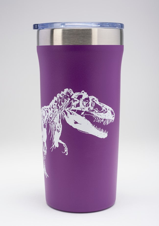 HMNS Dinosaur Insulated Tumbler, Travel Coffee Mug