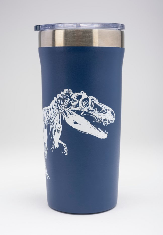 HMNS Dinosaur Insulated Tumbler, Travel Coffee Mug