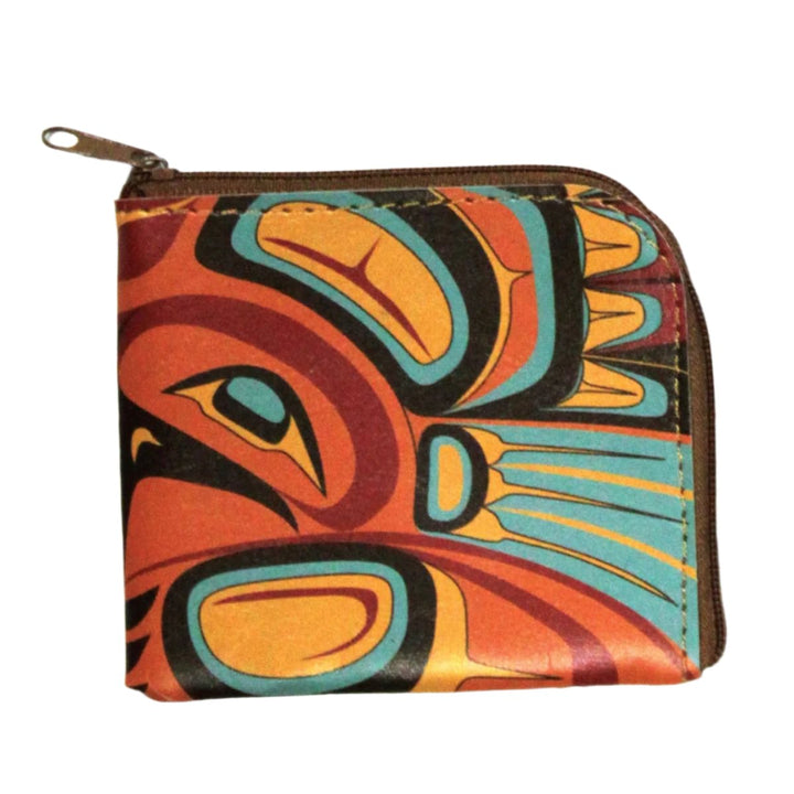 Native American Designed Coin Purse