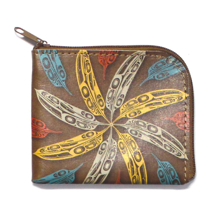 Native American Designed Coin Purse