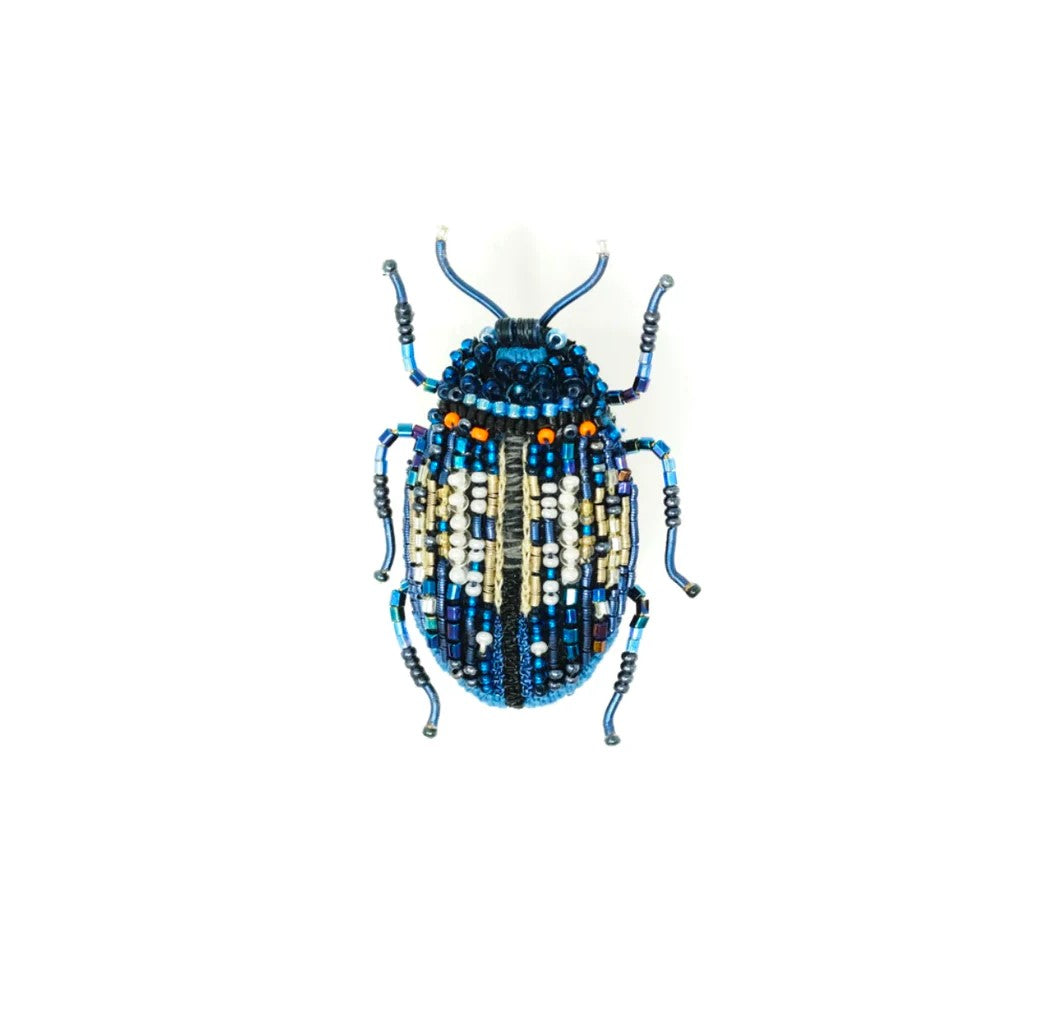 Offers Brooch Beetle