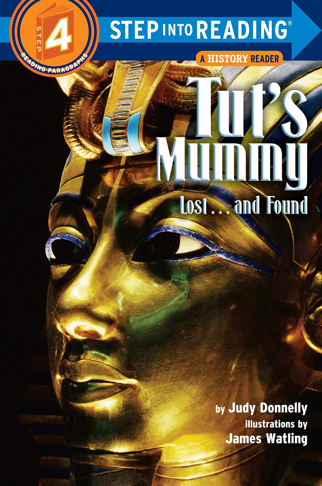 Tuts Mummy Lost...and Found