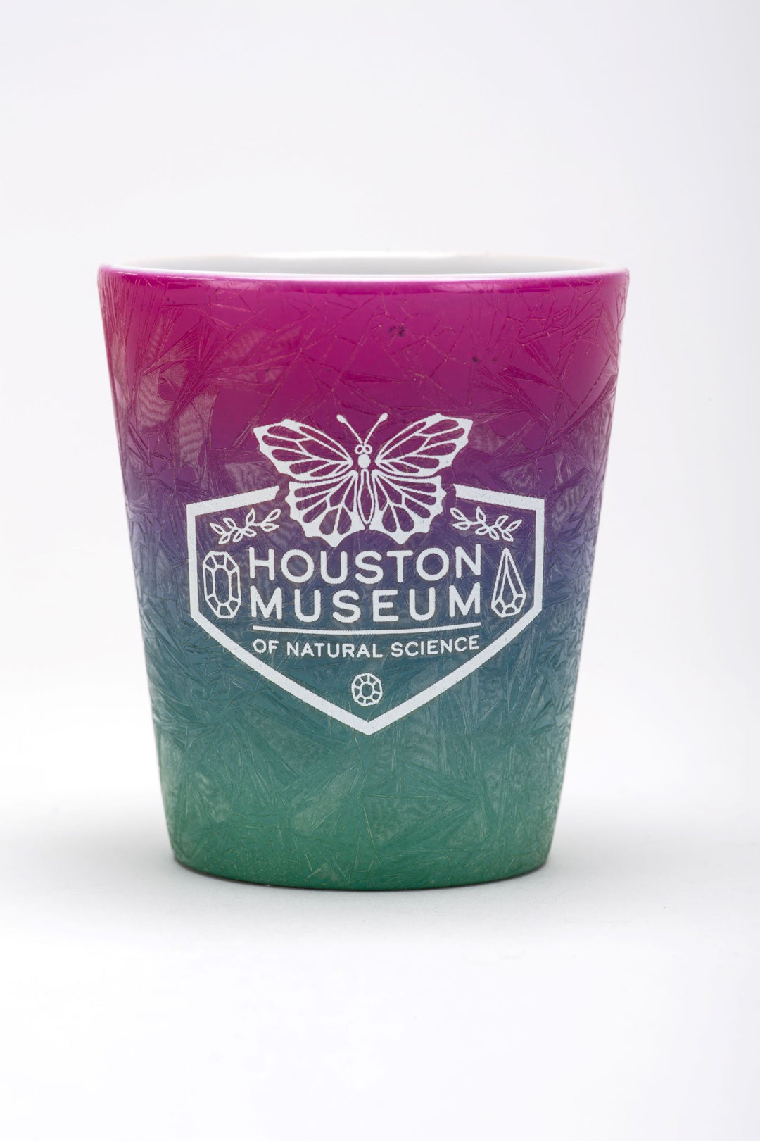 * FINAL SALE*HMNS Frosted Shot Glass