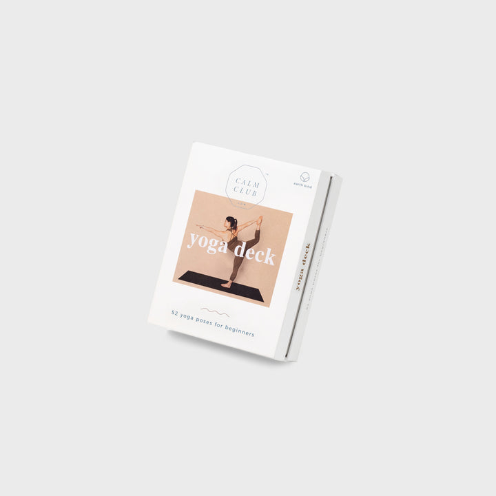 *FINAL SALE* Calm Club Yoga Deck