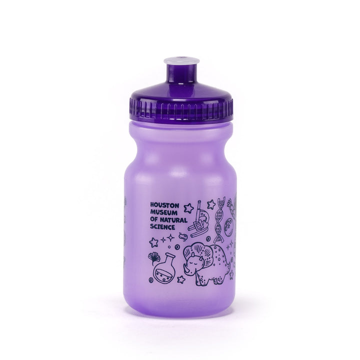 HMNS Lil Squirt Dino & Space Theme Bottle
