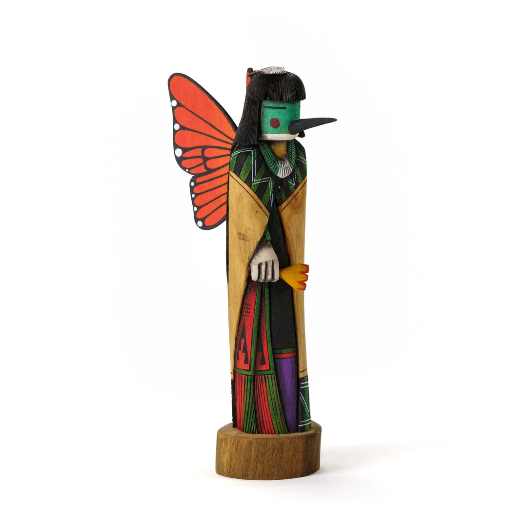 Hopi Hummingbird Kachina - Marty Naha Sr.