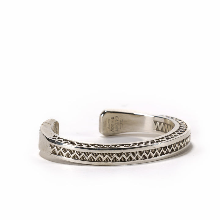 Zig-Zag Bracelet, Gilbert Begay