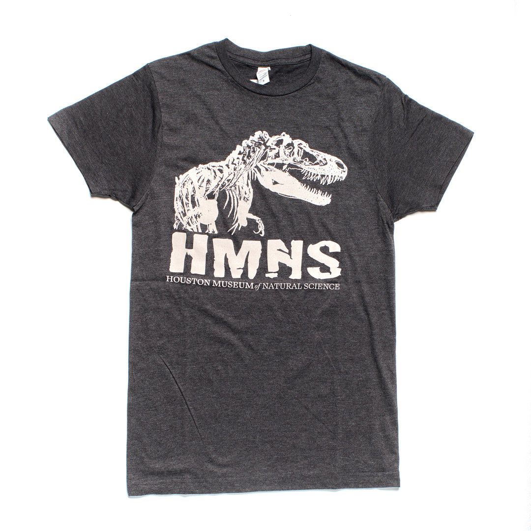 HMNS Charcoal T.rex T-Shirt