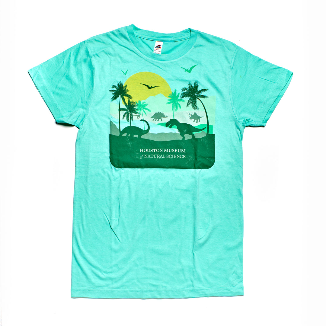 HMNS Dino Scene T-Shirt