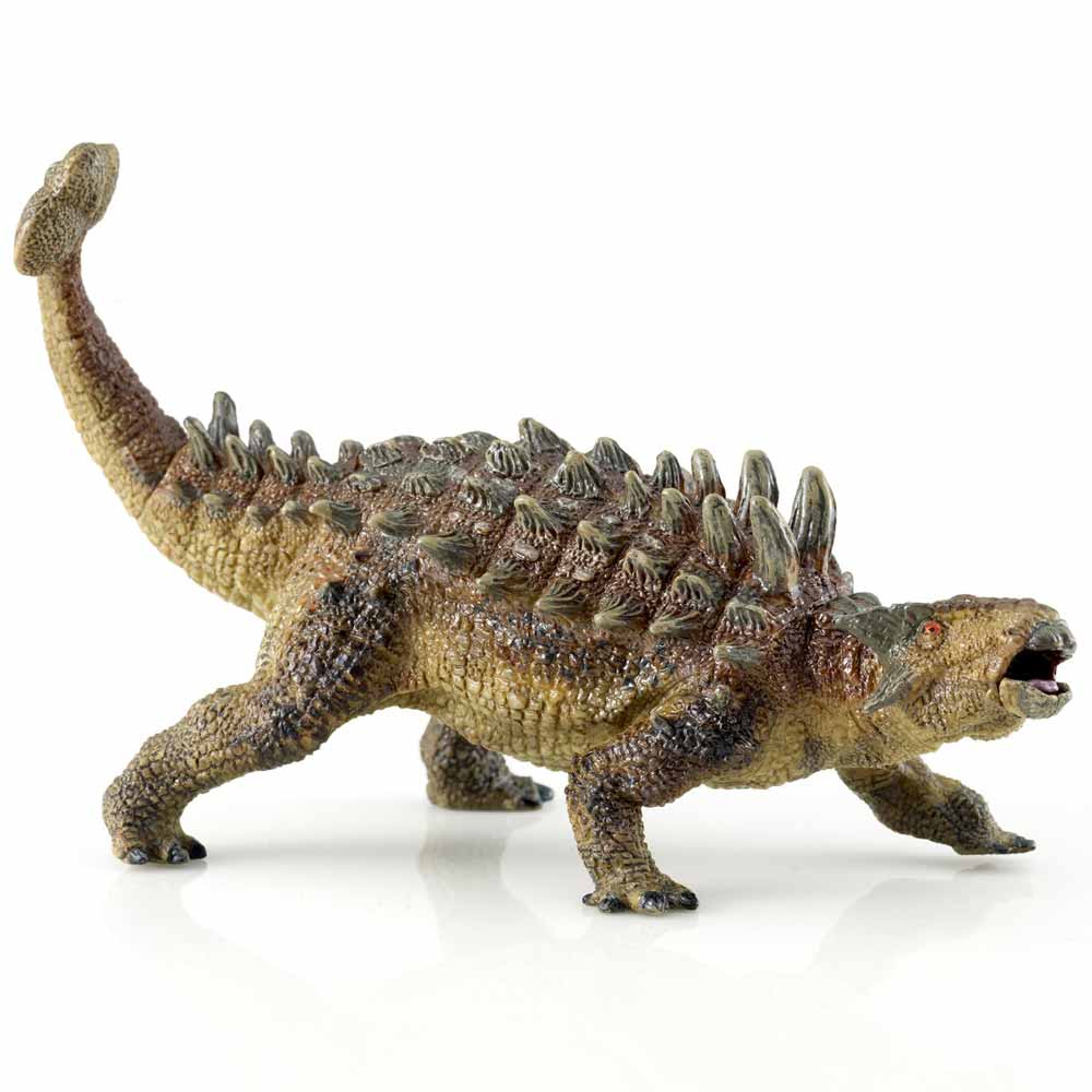 Ankylosaurus Dinosaur Figure