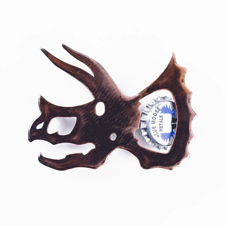 Multi-Shape Metal Bottle Openers