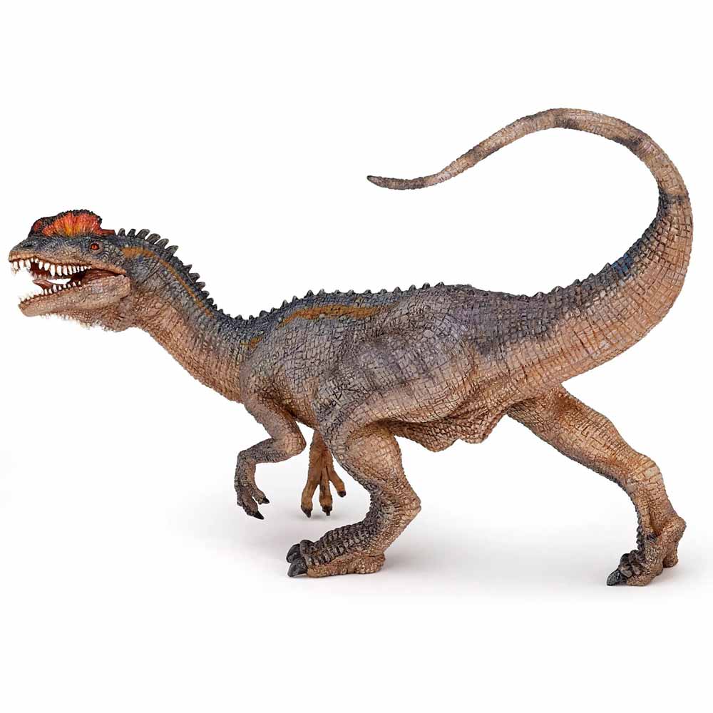 Dilophosaurus Dinosaur Figurine