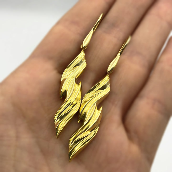 Terrace Flame Earrings