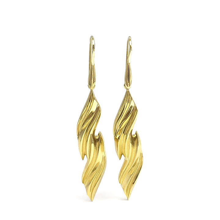 Terrace Flame Earrings